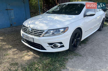 Купе Volkswagen CC / Passat CC 2014 в Павлограде