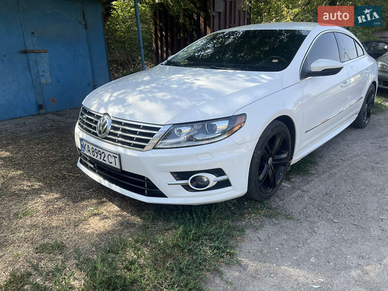 Купе Volkswagen CC / Passat CC 2014 в Павлограді фото Купе Volkswagen CC / Passat CC 2014 в Павлограді