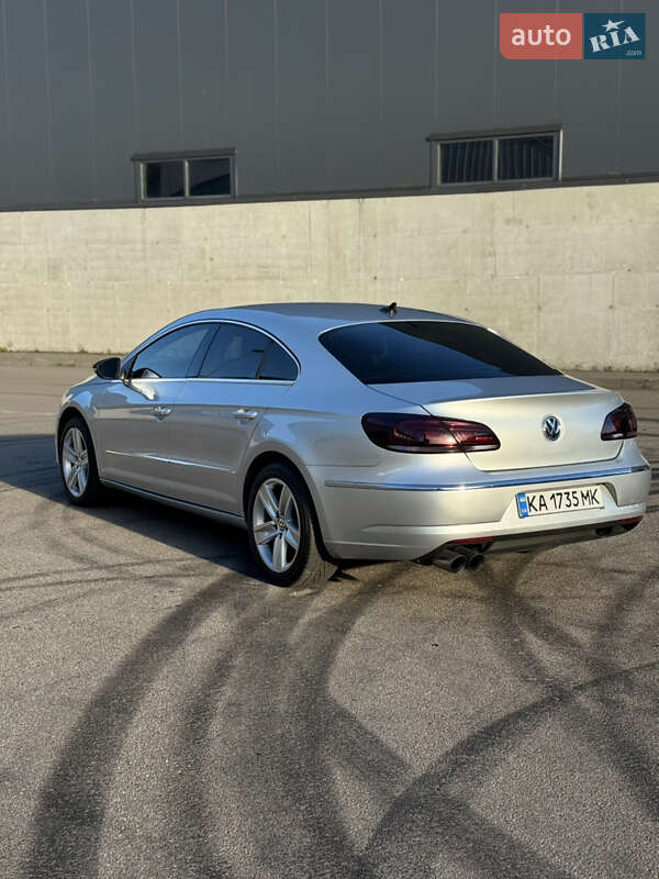 Купе Volkswagen CC / Passat CC 2013 в Києві