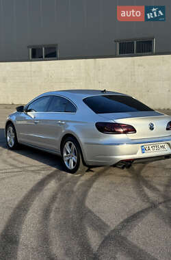 Купе Volkswagen CC / Passat CC 2013 в 