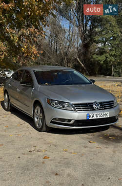 Купе Volkswagen CC / Passat CC 2013 в 