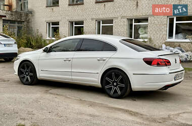 Купе Volkswagen CC / Passat CC 2013 в 