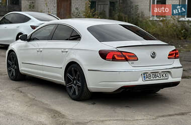 Купе Volkswagen CC / Passat CC 2013 в 