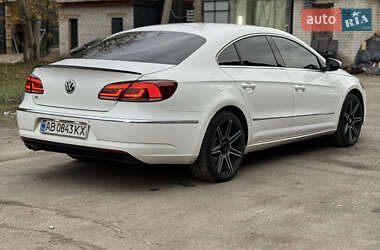 Купе Volkswagen CC / Passat CC 2013 в 