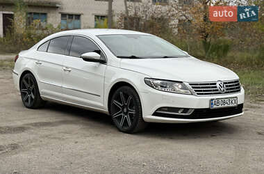 Купе Volkswagen CC / Passat CC 2013 в 