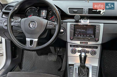 Купе Volkswagen CC / Passat CC 2013 в 