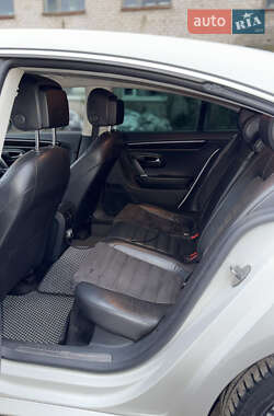 Купе Volkswagen CC / Passat CC 2013 в 