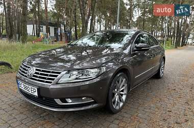 Купе Volkswagen CC / Passat CC 2012 в Львові