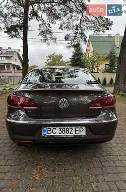 Купе Volkswagen CC / Passat CC 2012 в 