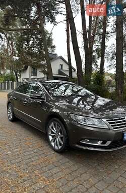 Купе Volkswagen CC / Passat CC 2012 в 