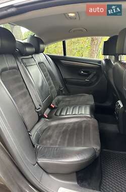 Купе Volkswagen CC / Passat CC 2012 в 