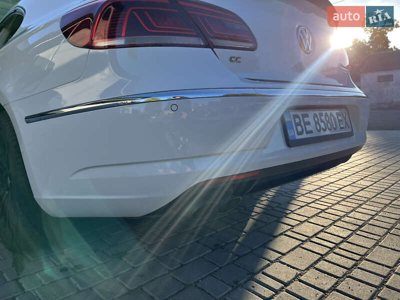 Купе Volkswagen CC / Passat CC 2015 в Кривому Озері