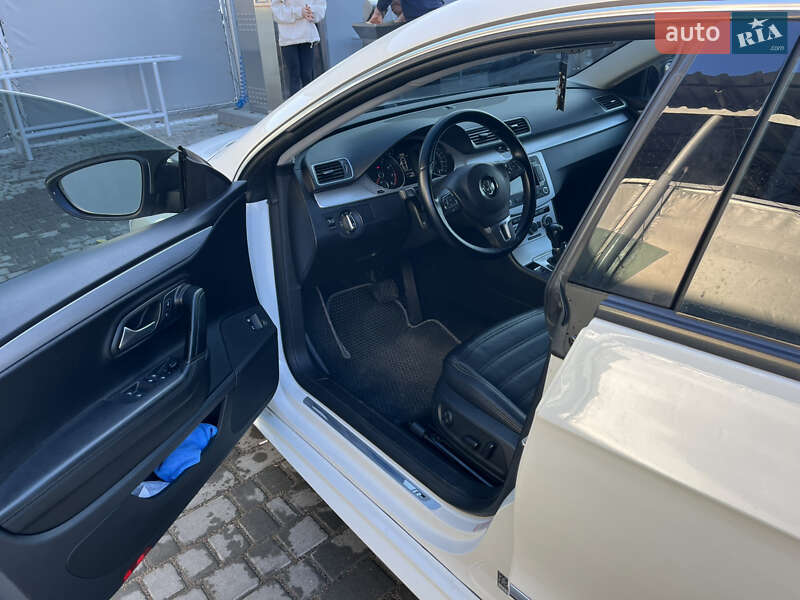 Купе Volkswagen CC / Passat CC 2015 в Кривому Озері
