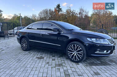 Купе Volkswagen CC / Passat CC 2012 в 