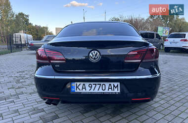 Купе Volkswagen CC / Passat CC 2012 в 