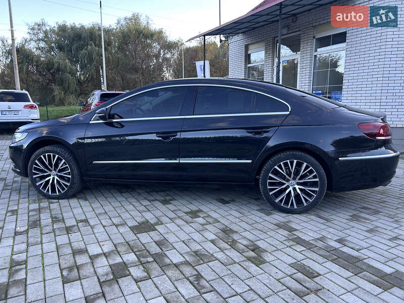 Купе Volkswagen CC / Passat CC 2012 в Смеле