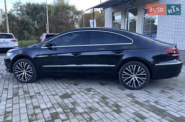 Купе Volkswagen CC / Passat CC 2012 в 