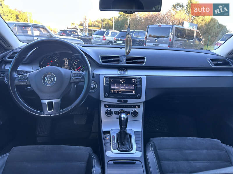 Купе Volkswagen CC / Passat CC 2012 в Смеле