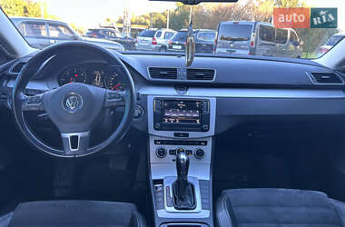 Купе Volkswagen CC / Passat CC 2012 в 