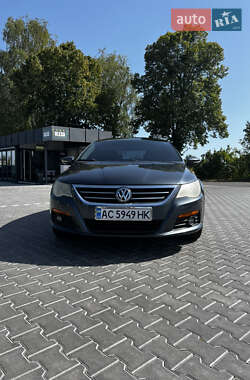 Купе Volkswagen CC / Passat CC 2009 в 