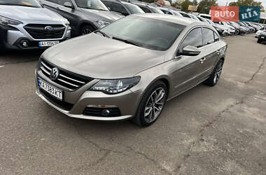 Купе Volkswagen CC / Passat CC 2010 в 