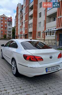 Купе Volkswagen CC / Passat CC 2014 в 