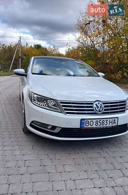 Купе Volkswagen CC / Passat CC 2014 в 