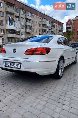 Купе Volkswagen CC / Passat CC 2014 в 