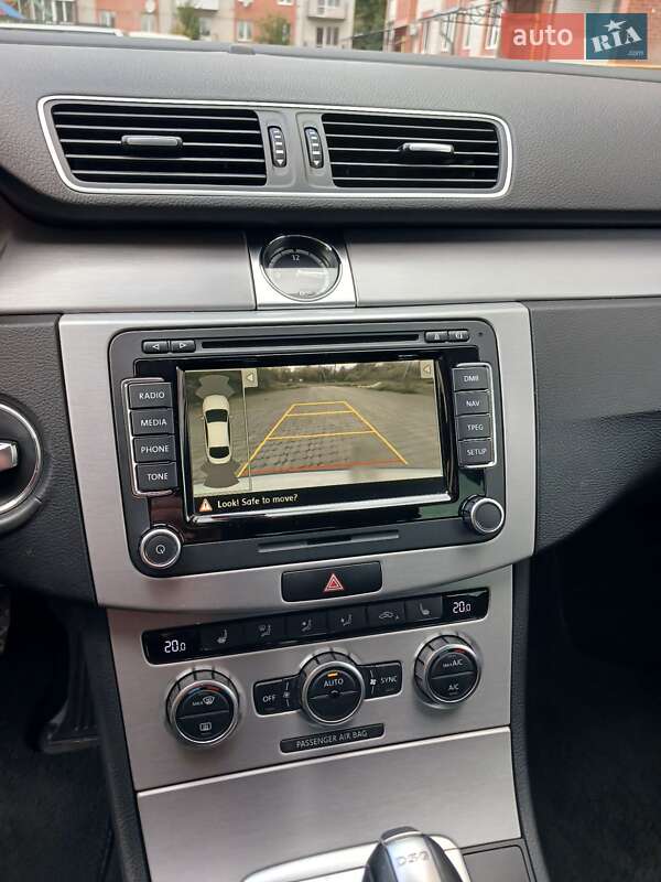 Купе Volkswagen CC / Passat CC 2014 в Теребовлі