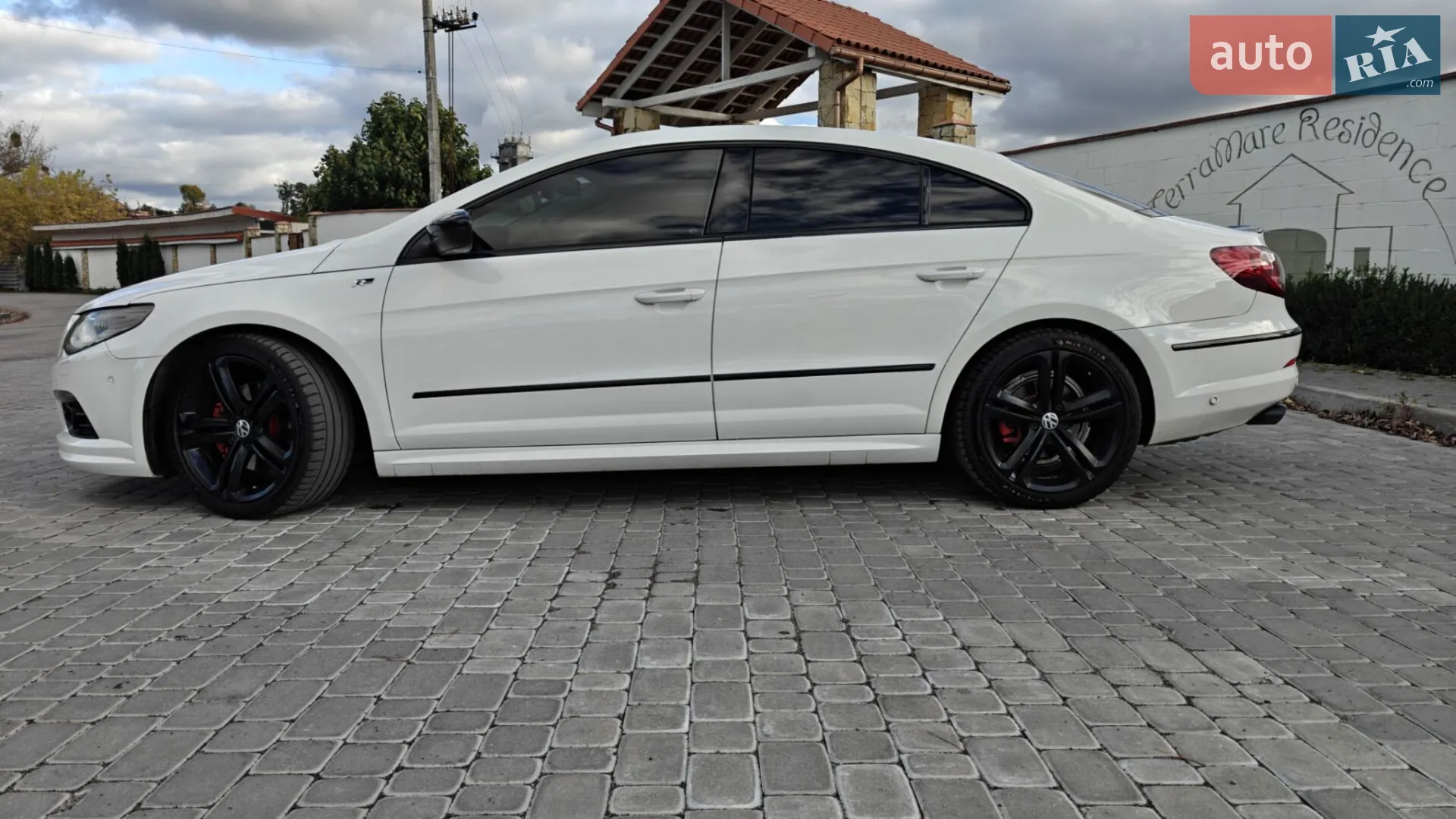 2011 Volkswagen Passat CC - мініатюра 6