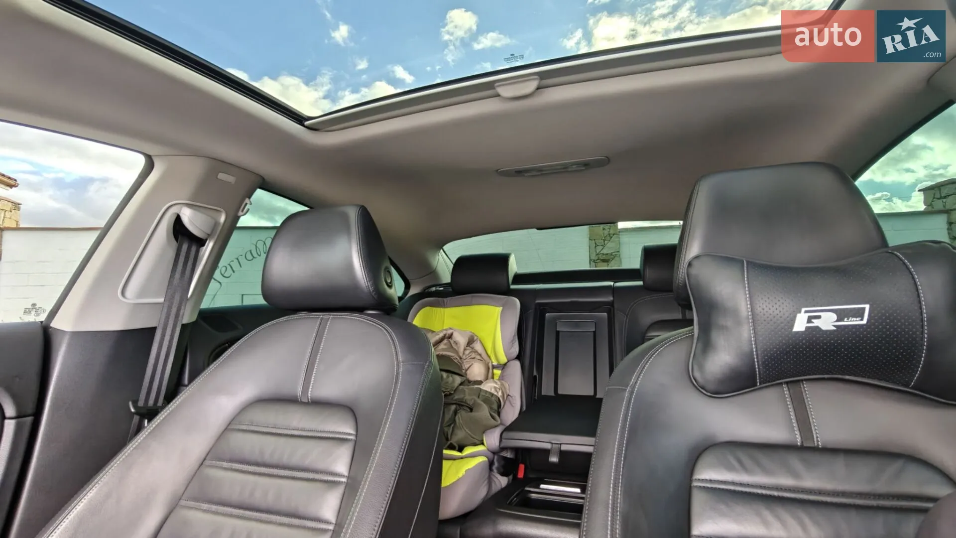 2011 Volkswagen Passat CC - мініатюра 12