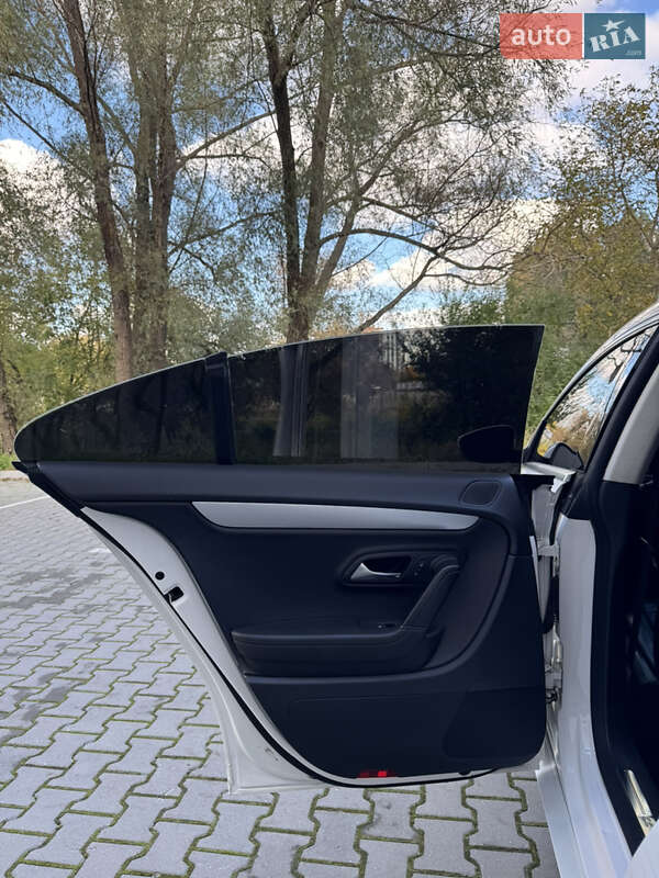 Купе Volkswagen CC / Passat CC 2013 в Хмельницькому