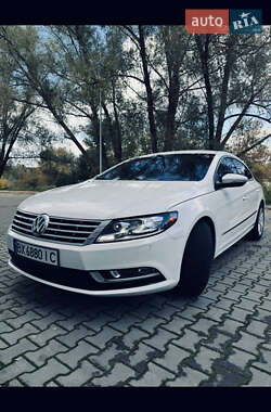 Купе Volkswagen CC / Passat CC 2013 в Хмельницком