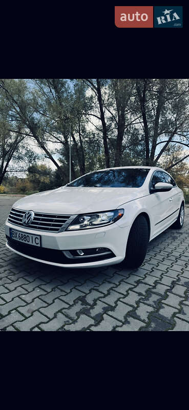 Купе Volkswagen CC / Passat CC 2013 в Хмельницькому