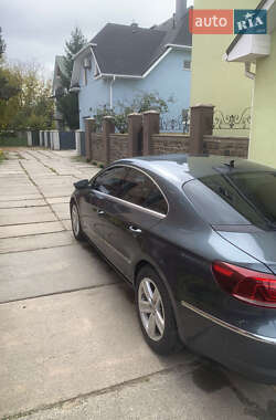 Купе Volkswagen CC / Passat CC 2012 в 