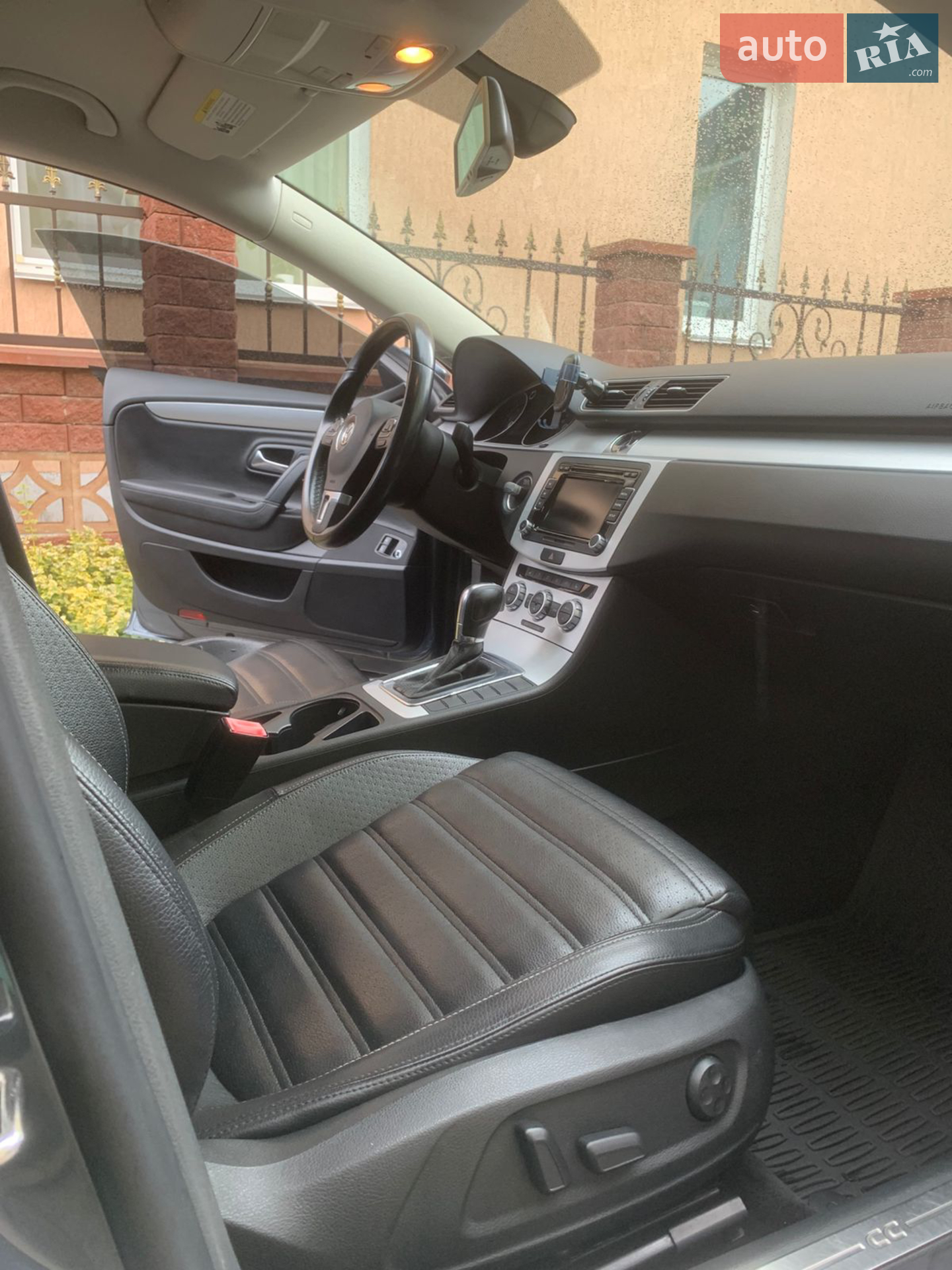 2012 Volkswagen Passat CC - мініатюра 4