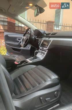 Купе Volkswagen CC / Passat CC 2012 в 