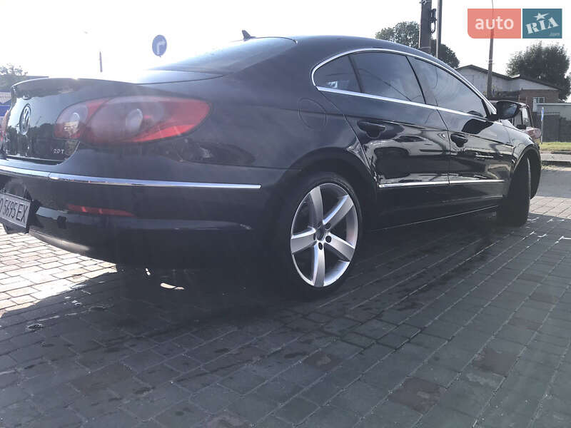 Купе Volkswagen CC / Passat CC 2011 в Хмельницькому
