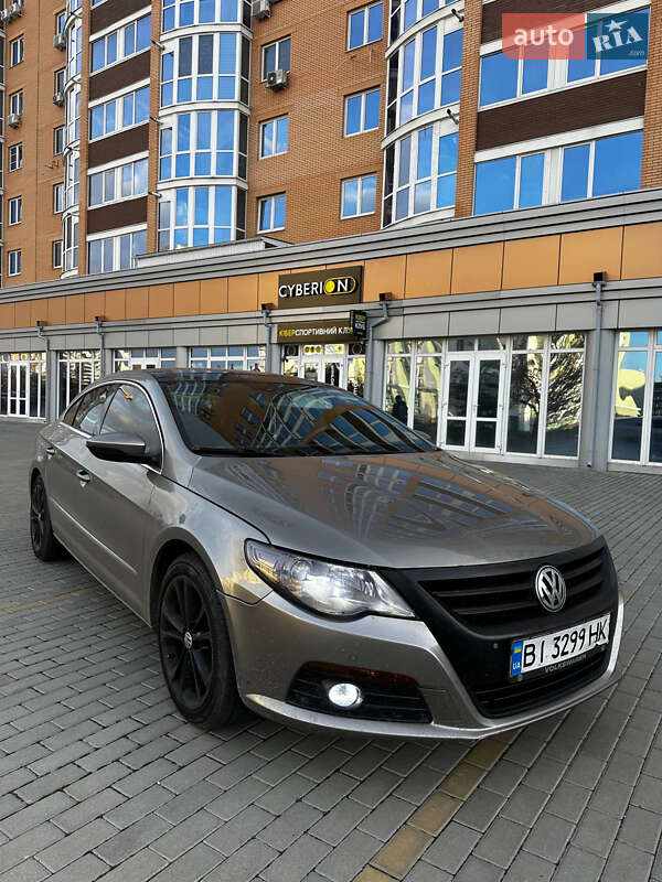 Купе Volkswagen CC / Passat CC 2009 в Харькове