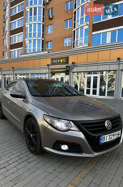 Купе Volkswagen CC / Passat CC 2009 в 