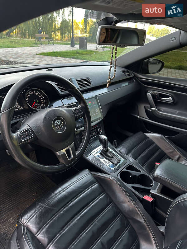 Купе Volkswagen CC / Passat CC 2009 в Харькове