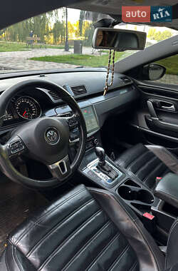 Купе Volkswagen CC / Passat CC 2009 в 