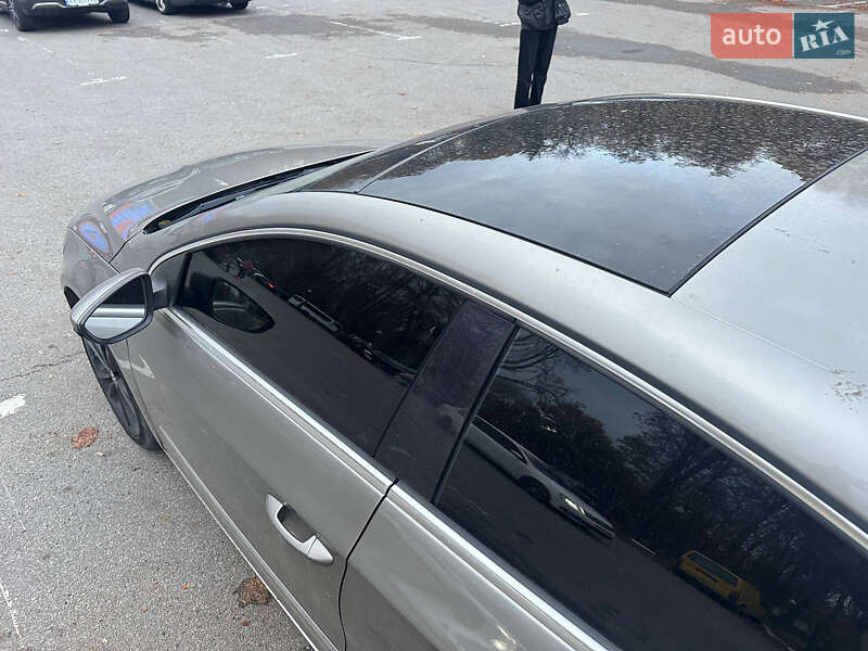 Купе Volkswagen CC / Passat CC 2009 в Харькове