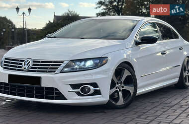 Купе Volkswagen CC / Passat CC 2012 в Дніпрі