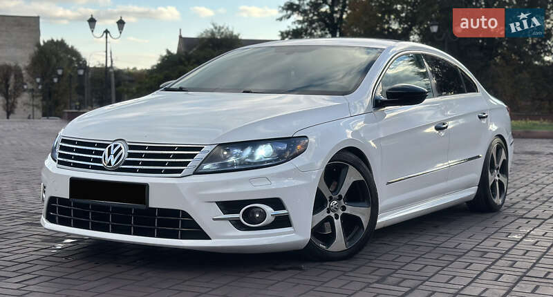 Volkswagen CC / Passat CC 2012