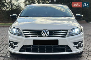 Купе Volkswagen CC / Passat CC 2012 в 