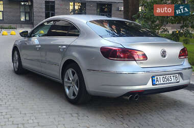 Купе Volkswagen CC / Passat CC 2014 в 
