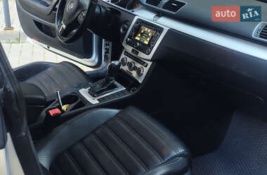 Купе Volkswagen CC / Passat CC 2014 в 