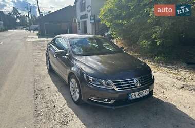 Купе Volkswagen CC / Passat CC 2012 в 