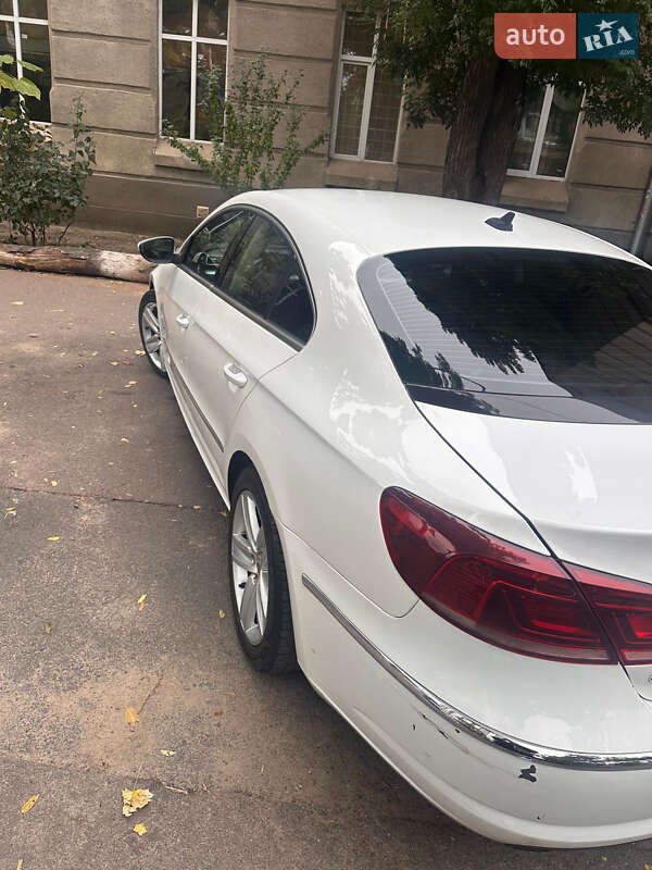Купе Volkswagen CC / Passat CC 2014 в Одесі фото 5 Купе Volkswagen CC / Passat CC 2014 в Одесі